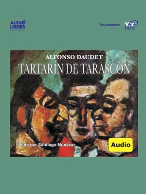 Tartarín De Tarascón - Audiobook